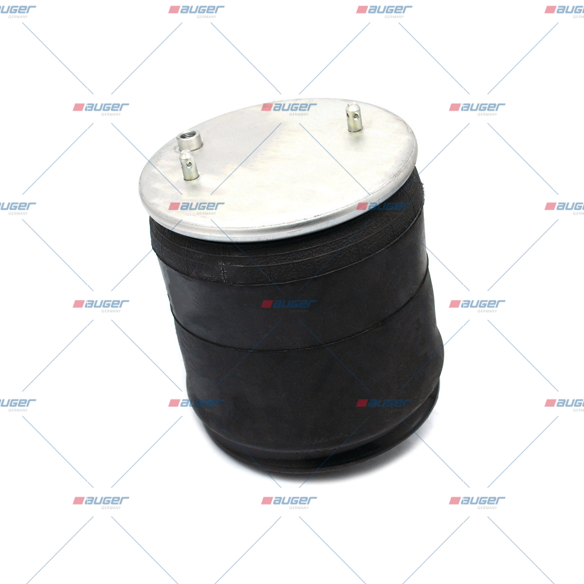 Luftfederbalg, Komp. Typ mit Stahl Kolb.